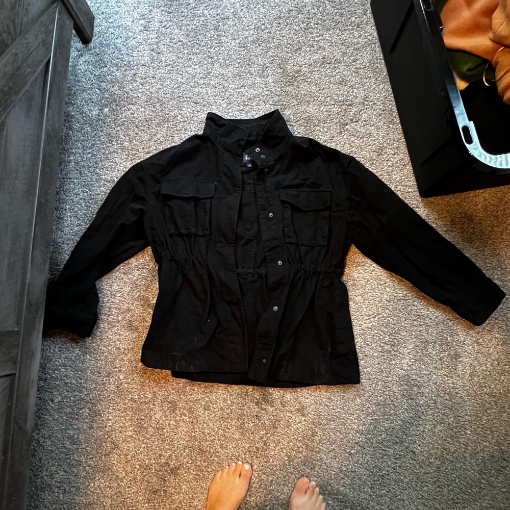 GAP Classic Black Jacket